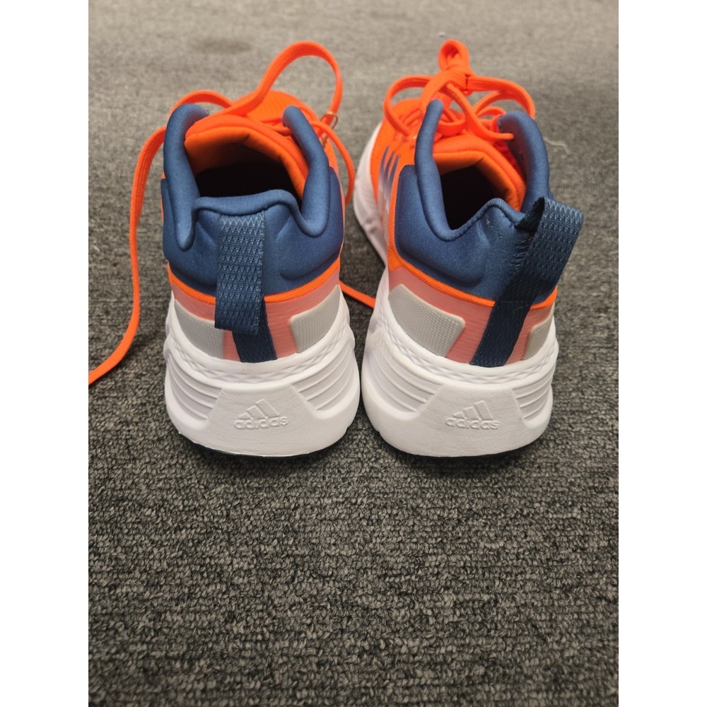 Mismates Size 8.5 With A 9 adidas Questar Orange - Picture 3 of 8
